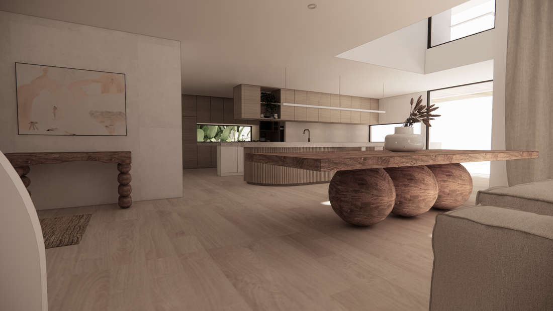 Solid Timber vs Veneer Furniture in Australia: What’s the Real Difference?