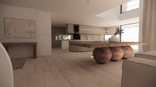 Solid Timber vs Veneer Furniture in Australia: What’s the Real Difference?