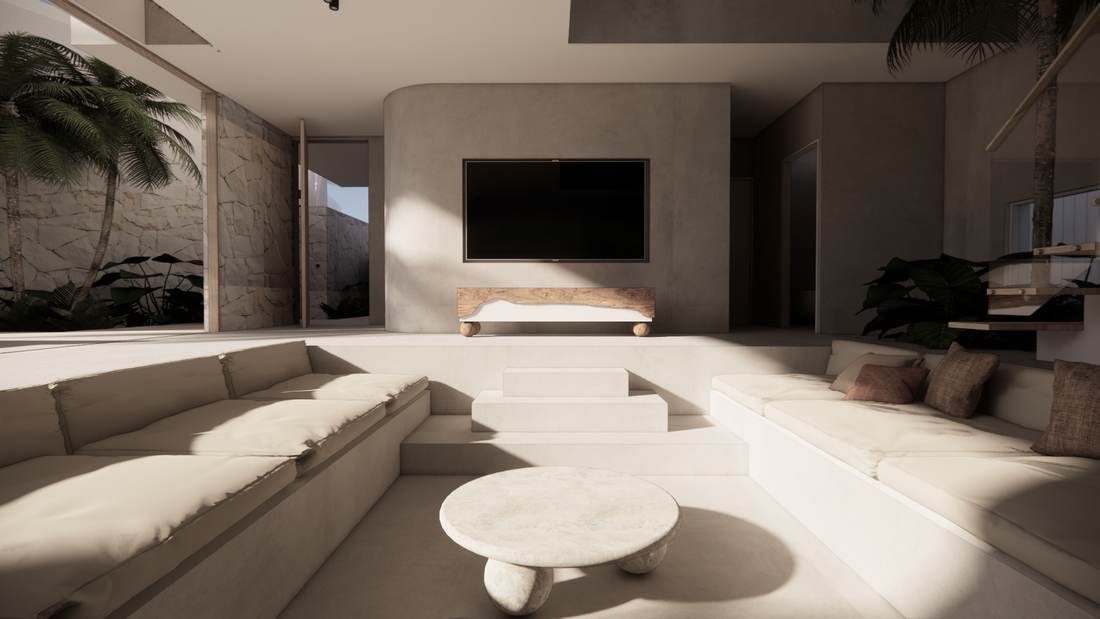 Natural Stone Finishes – Designed to Impress
