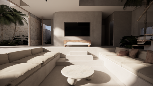 Natural Stone Finishes – Designed to Impress